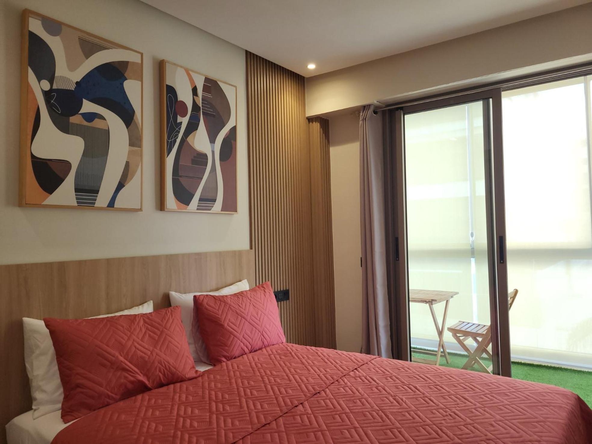 Agadir Bay - Founty - Piscine - Plage A 5Mn - Family Apartment エクステリア 写真